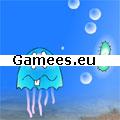 Gluttonous Jellyfish SWF Game